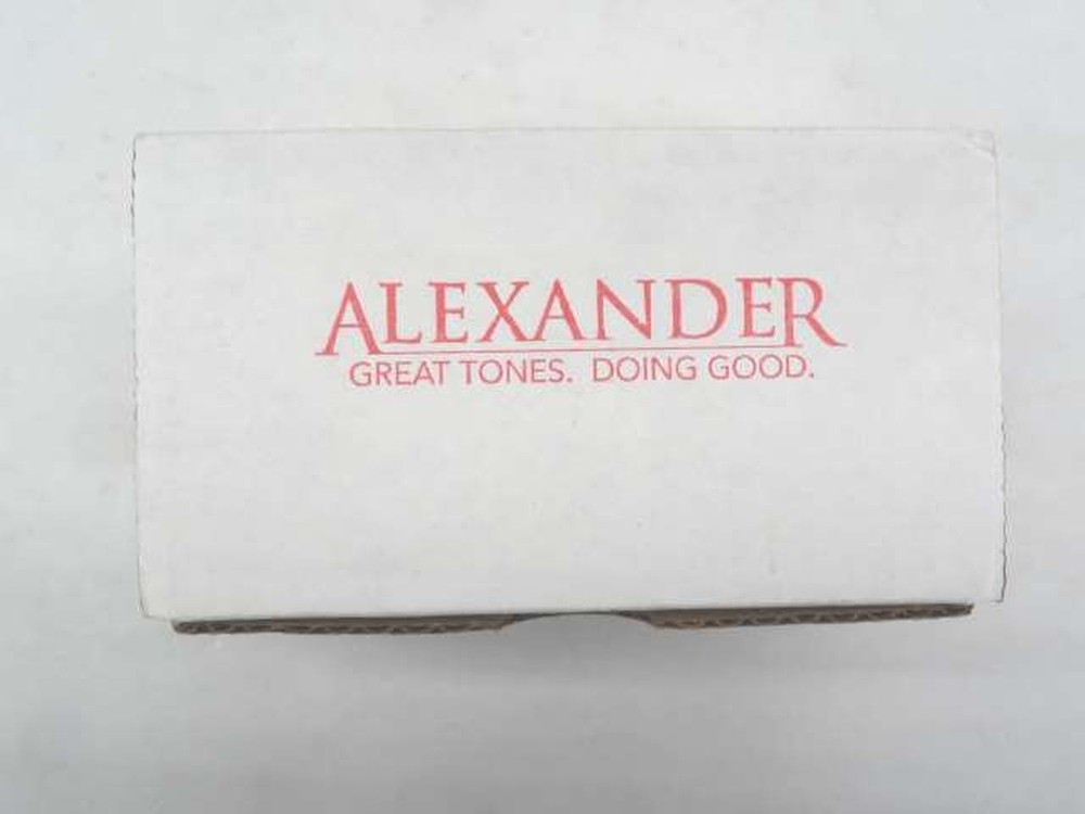 Alexander History Lesson Volume3 Preamplifier