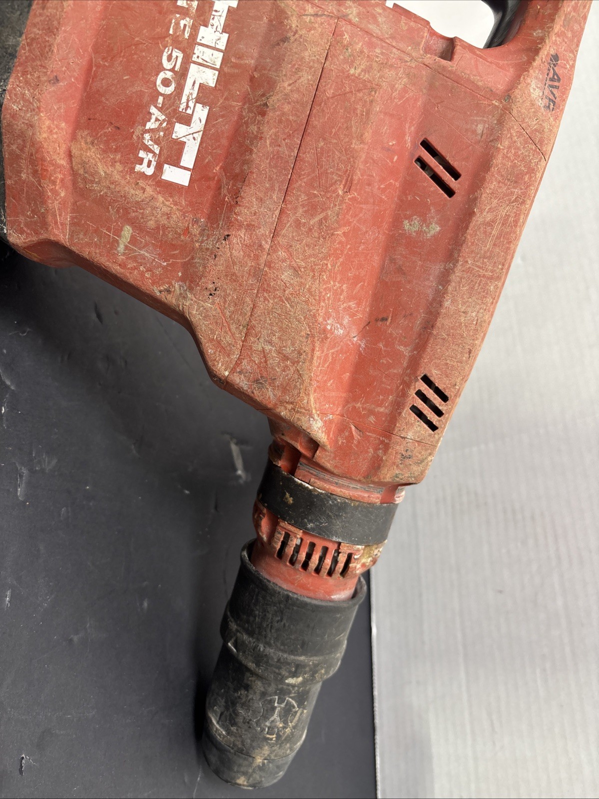 HILTI Corded Hammer Drill SDS-Max Rotary Tool TE 50-AVR