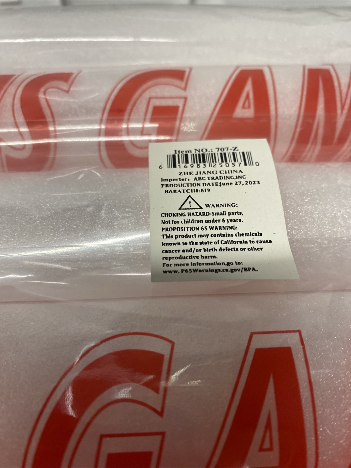 12 LED Light Up Foam Sticks 18” Concert Rally Glow Sticks Party Rave Wands