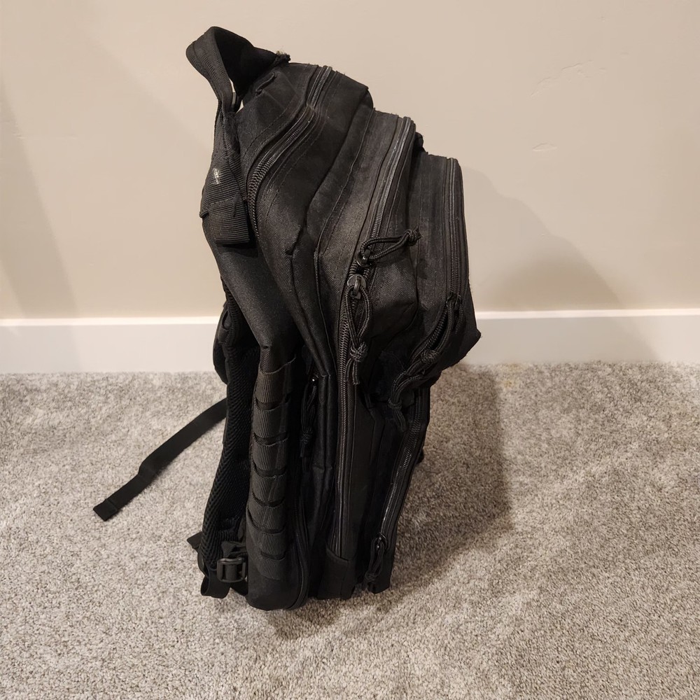 MILITARY TACTICAL BACK PACK.