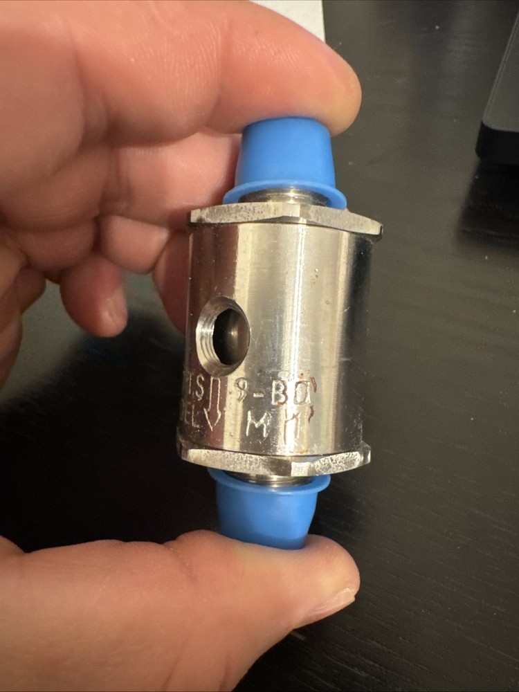 WATTS 9BD Lead Free Check Valve Backflow Preventer 61892 (box / insert)