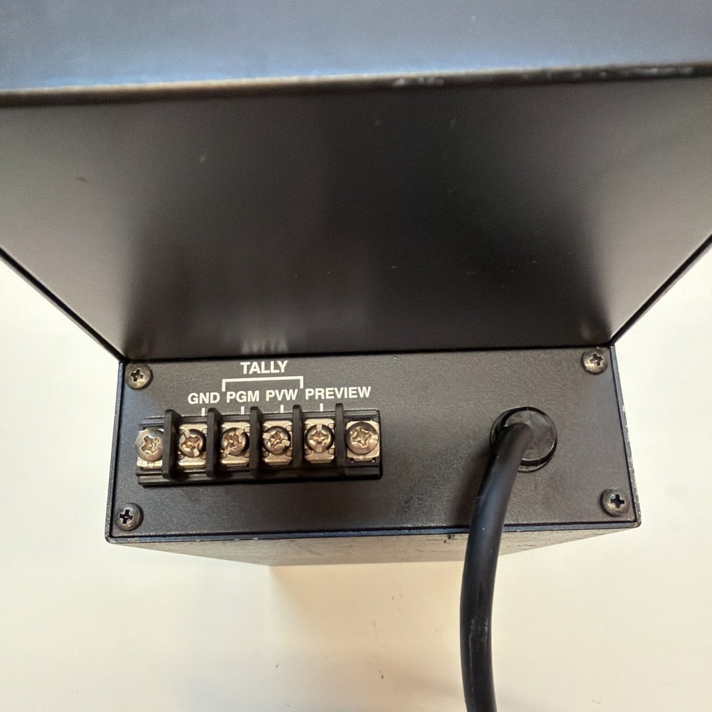 JVC RM-LP25U Local Remote-Control Panel, 9VDC-2W GREAT
