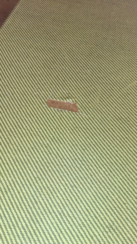 TKL Performer Rectangular Electric Guitar Hardshell Case tweed finish w lock 40"