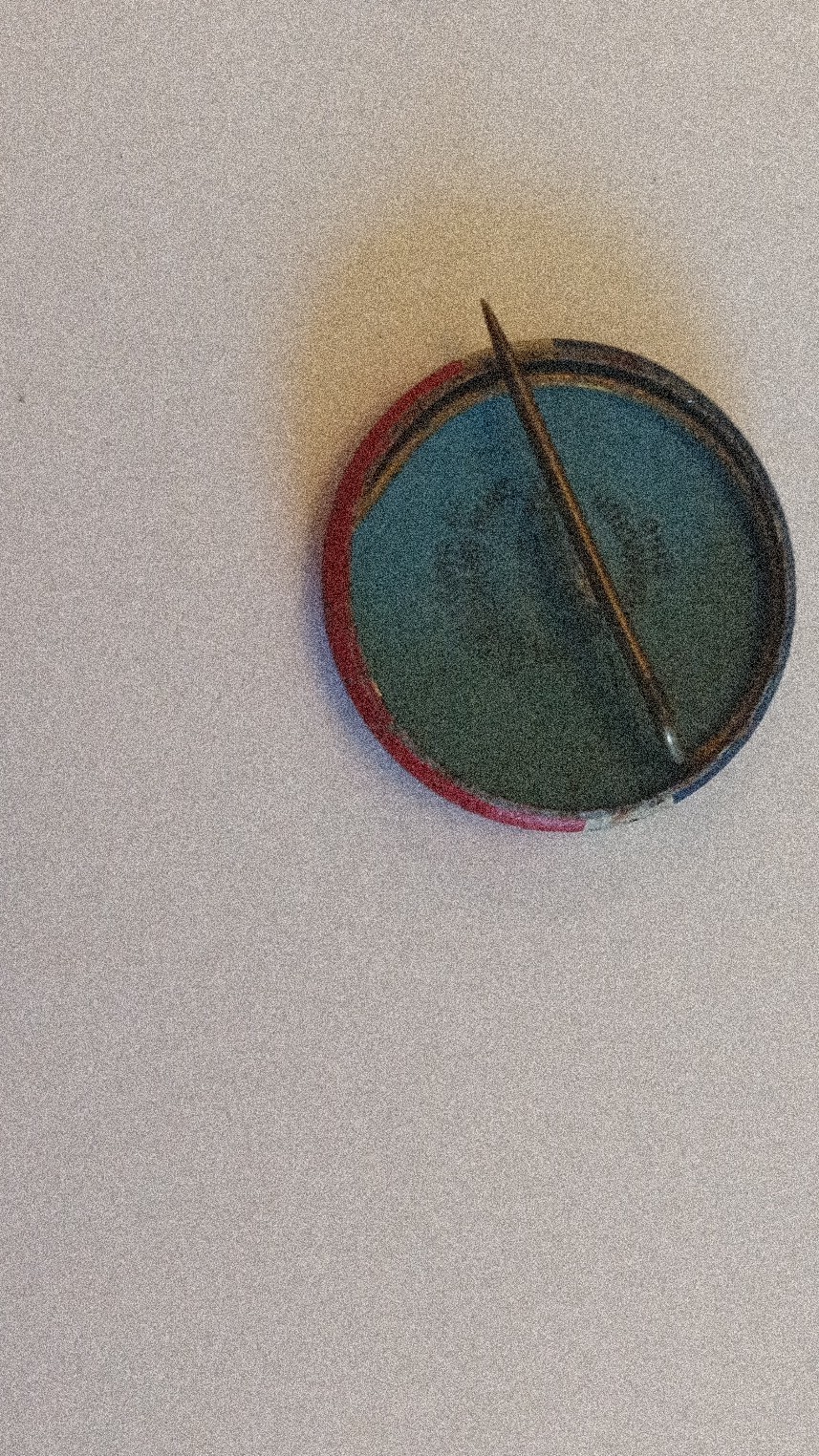 Bundle of 3 Political David Cook St Louis Button Co pins buttons Collection