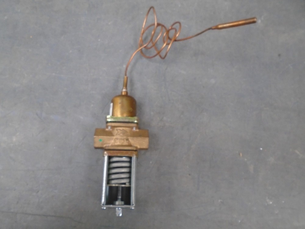 Johnson Controls SEH37A-600 Water regulator valve