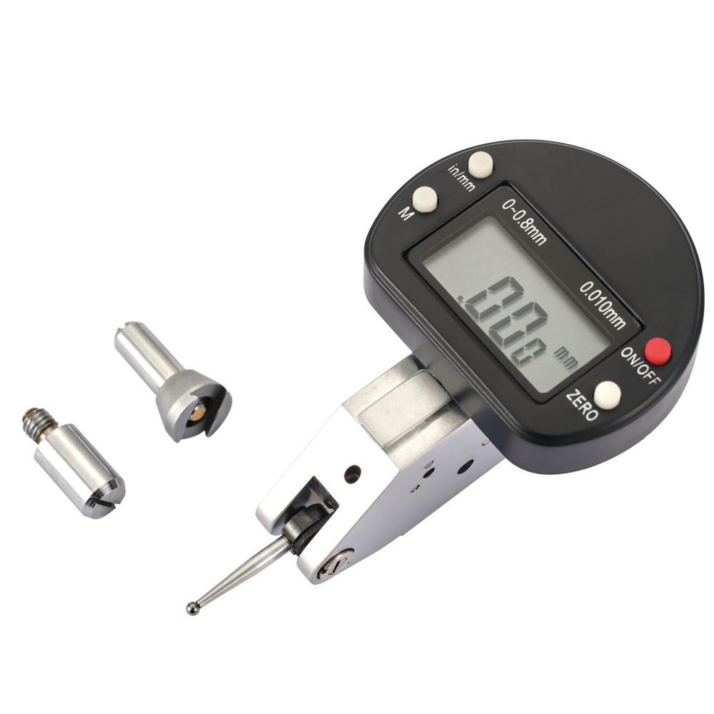 DASQUA Digital Test Comparator Finger Type Dti Meter