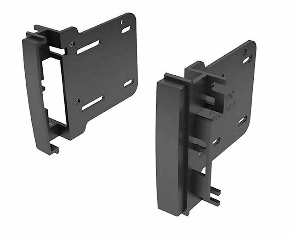 Dash Kit for Stereo Install for 2008 2009 Dodge Durango