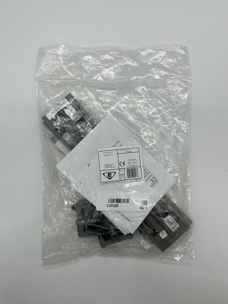 Edwards 3-CPUDR - Same Day Shipping (SEALED)