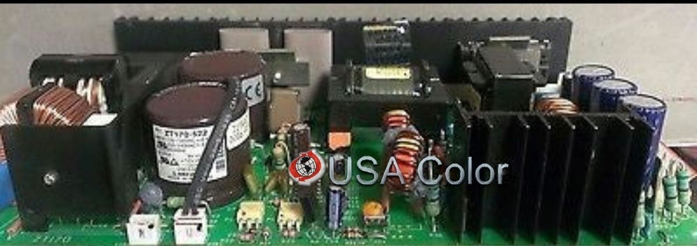 NORITSU I038160 SWITCHING REGULATOR NEMIC LAMBDA ZT170-522