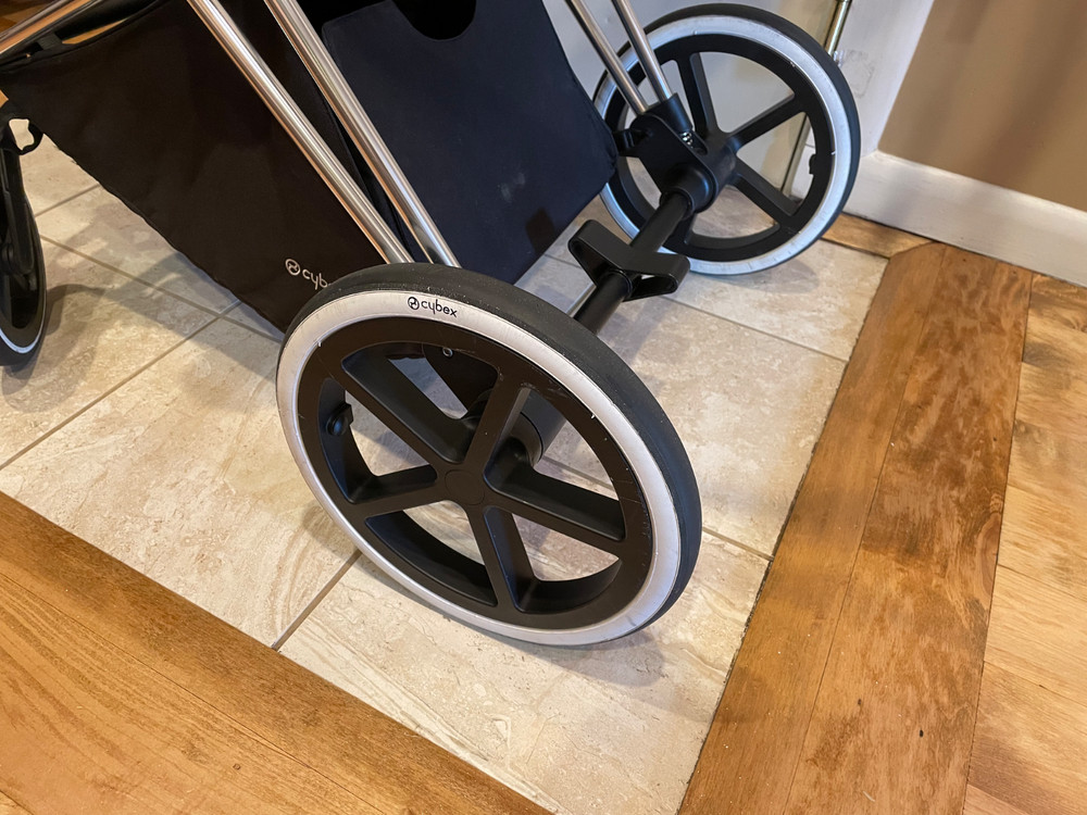 CYBEX Rebellious Priam Stroller