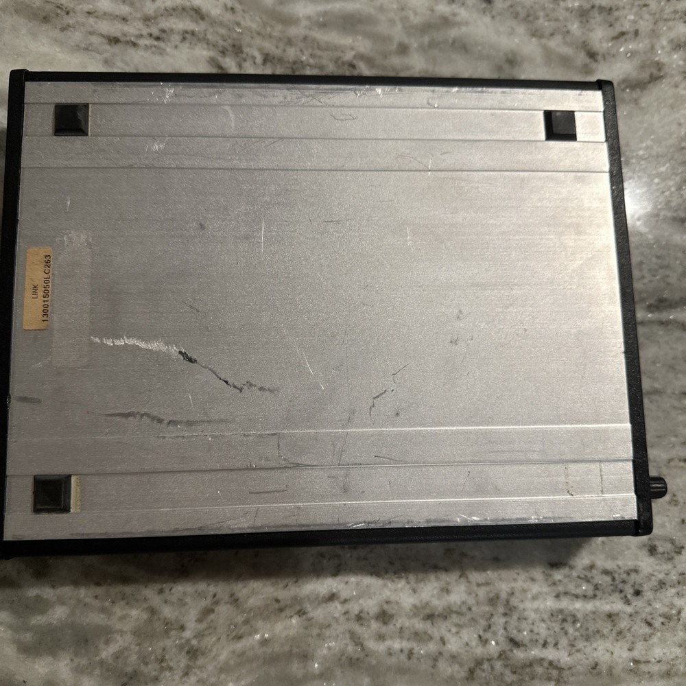 Telos The Link Intercom to Telephone Interface NO power supply