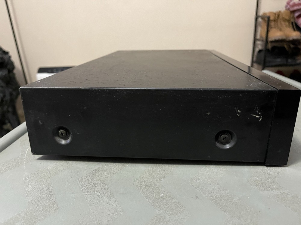 Vintage Fisher Equalizer EQ- 273