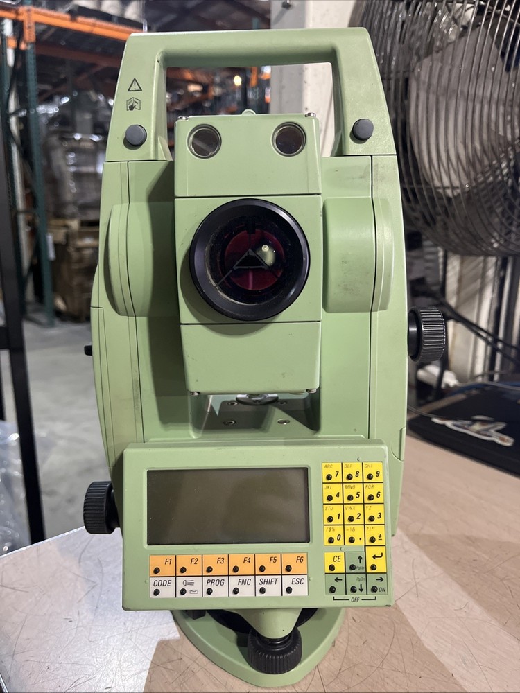 LIECA TCRA1103 TOTAL STATION
