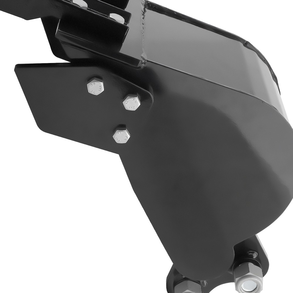 Narrow Bucket Accessory Digger Attachment 2-teeth For For Mini Excavators Digger