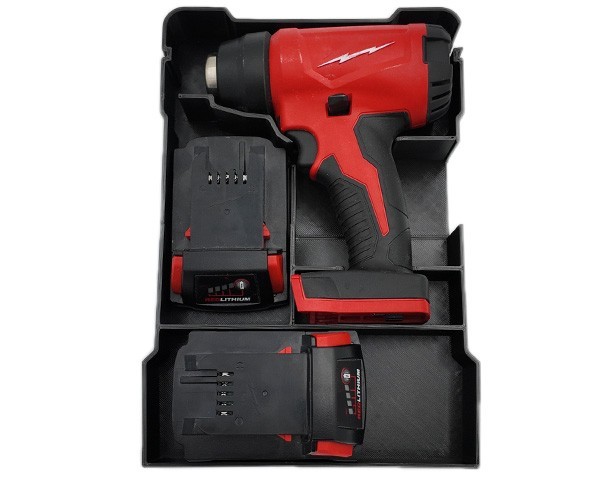 M18 Heat Gun Compact Pack Out Insert Drawer Liner