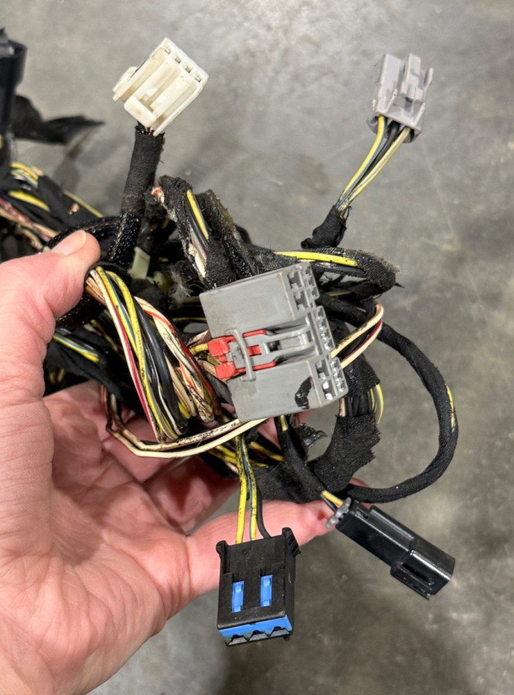 Overhead Panel Wiring Harness 0117563AA