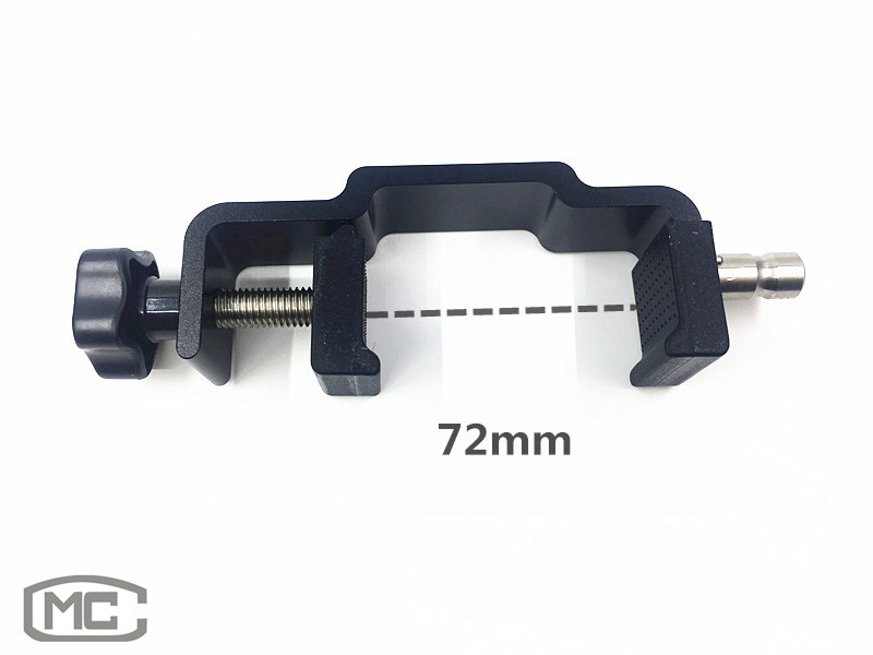 NEW CLAW CRADLE FOR TRIMBLE DATA COLLECTOR BRACKET