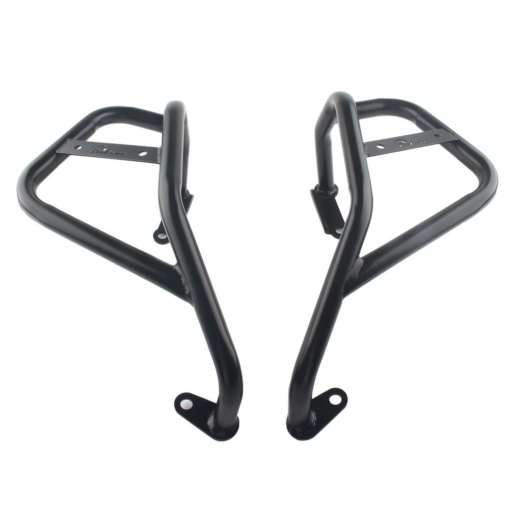 Fit Bumper Engine Guard Crash Bar Front Upper Engine For Himalayan 2018-2023