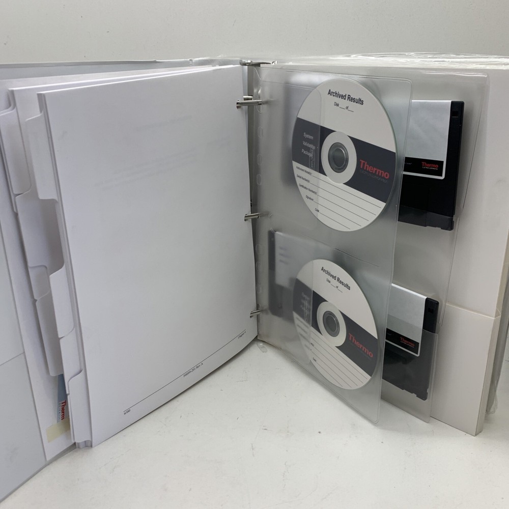 Thermoquest Total System Performance Validation Service for ChromeQuest Software