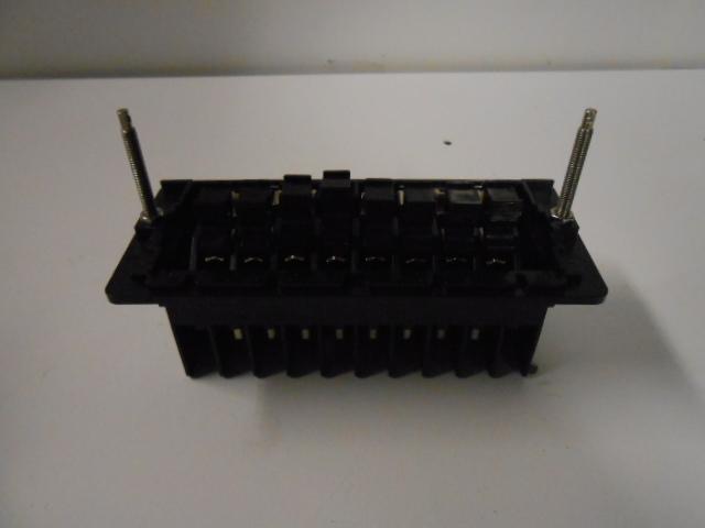 INSTRUMENT TRANSFORMERS FT-058 SWITCH 30 AMP CONTINUOUS