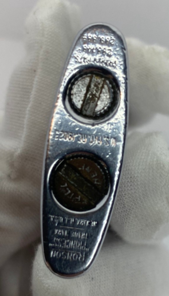 Vintage Ronson Princess Lighter