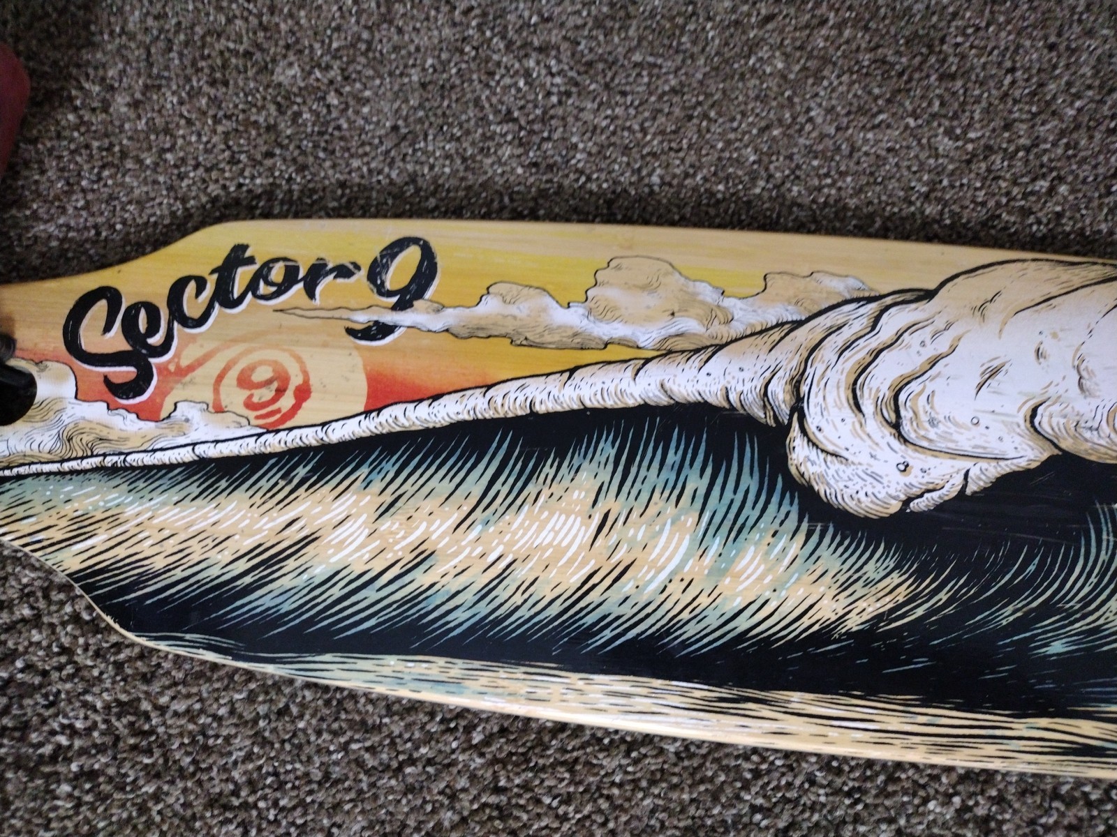 Sector 9 Longboard