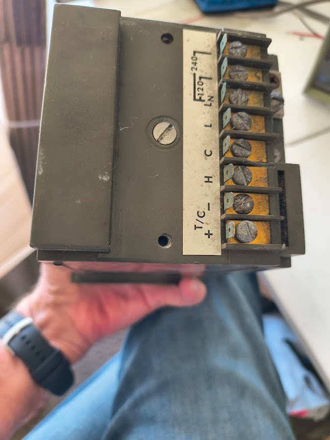 West 800 Meter Not Tested - AS-IS