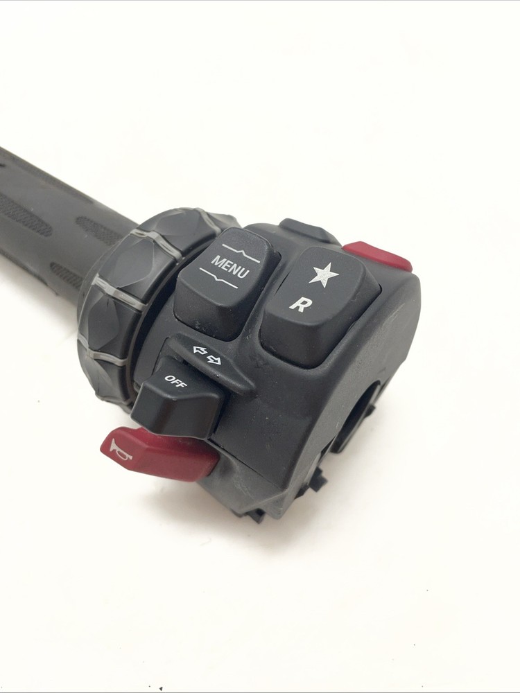 ♻️ Bmw Ce 04 2022 - 2026 Left Side Switchgear Toggle Grip ♻️