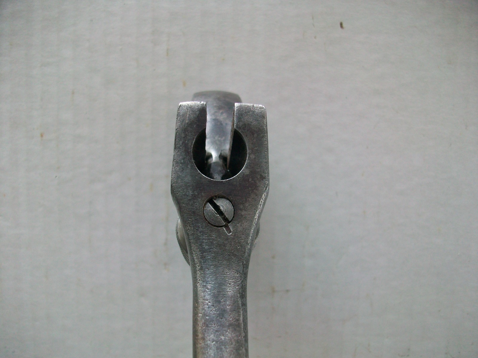 Vintage 15" Thick Jaw Crescent Tool Co. Adjustable Wrench Jamestown NY USA