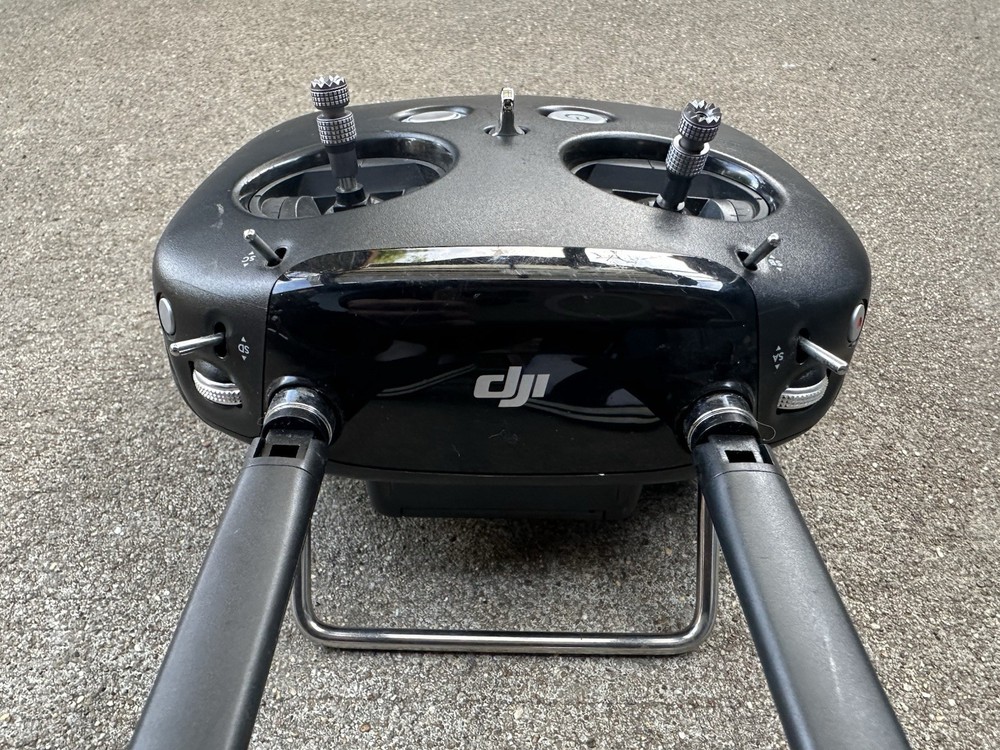 Custom Built Fpv Drone DJI FPV AIR UNIT W/ DJI Controller- UNTESTED!