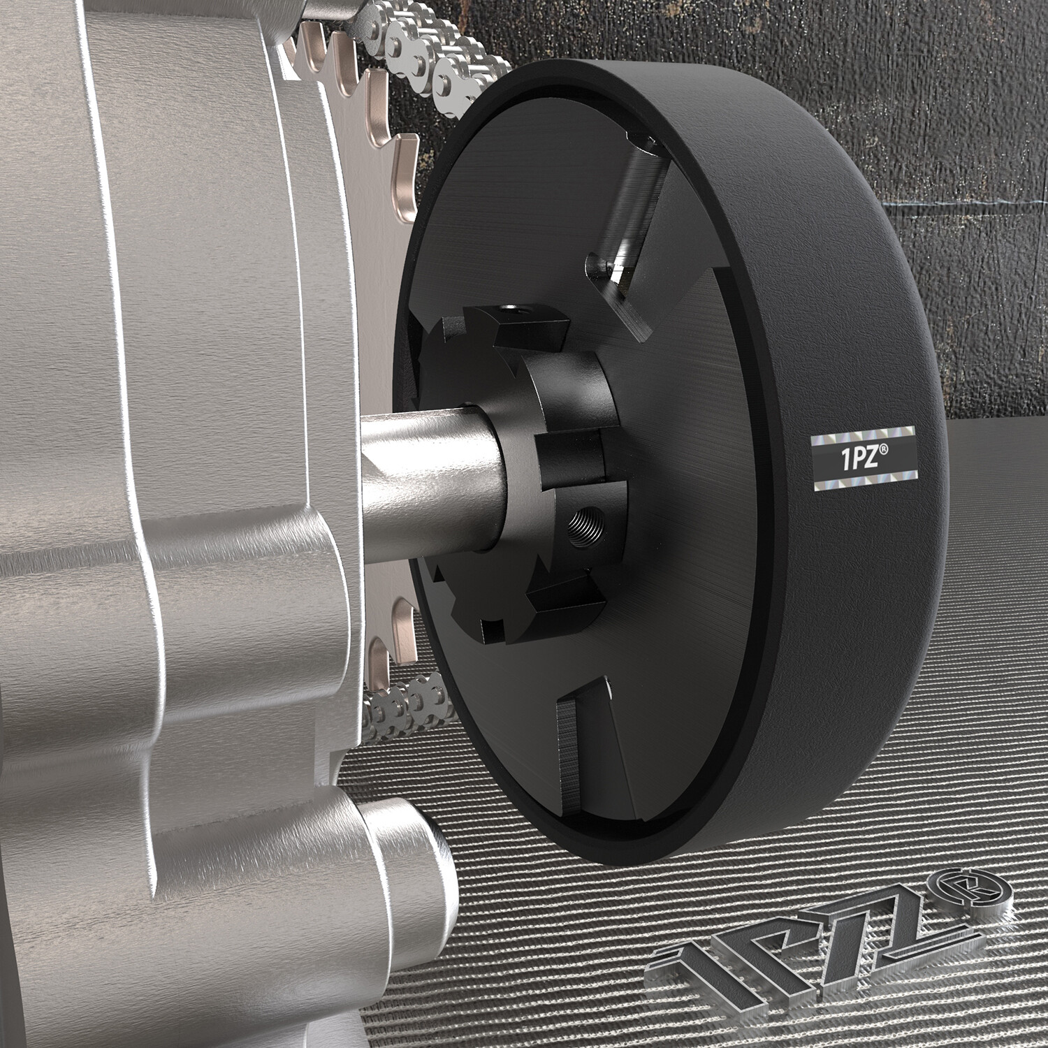 Predator 212cc 6.5hp Centrifugal Clutch 3/4" Bore 12 Tooth #35 Chain 12T Go Kart