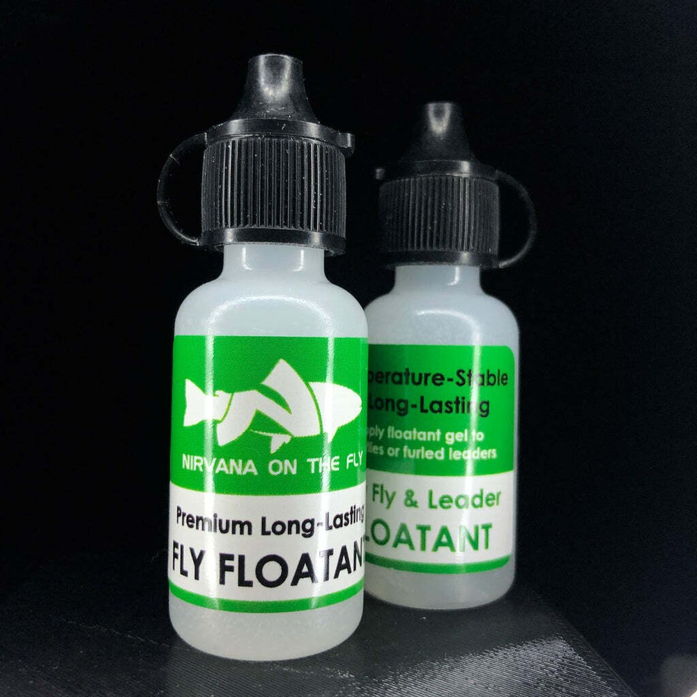 NIRVANA Leader/Fly Floatant Temperature Resistant To Heat And Cold