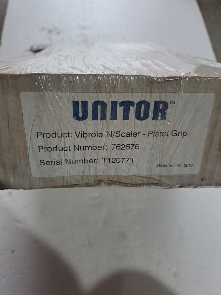 Vibrolo Needle scaler Pistl Grip