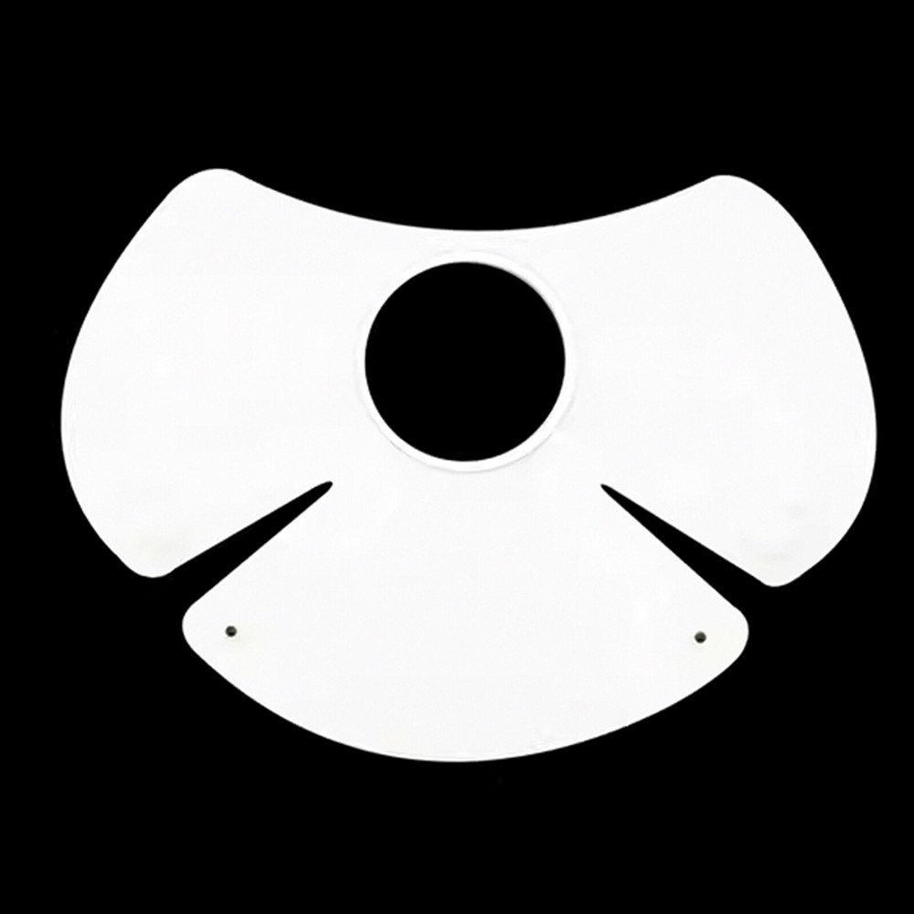 Flash Diffuser Soft light Reflector Modifier Kit For Macro Photography SLR