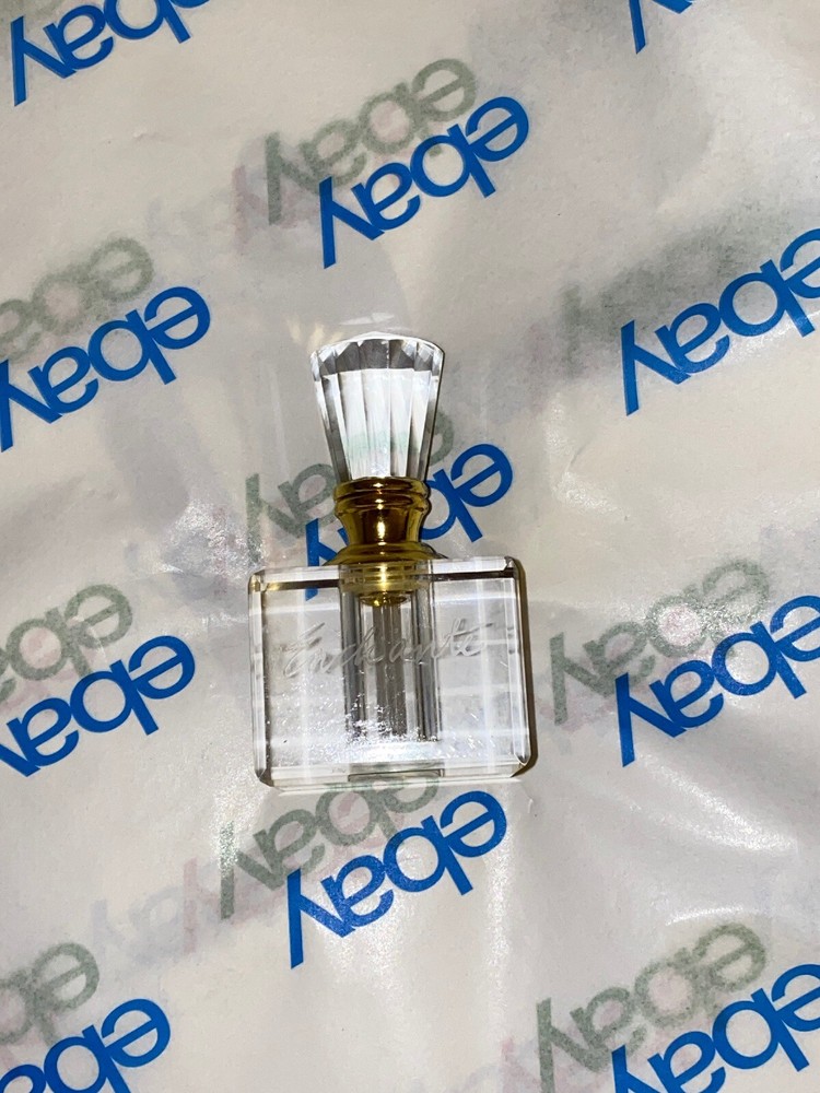 PARIS ENCHANTE Women's Perfume Empty Bottle