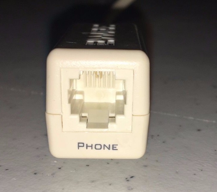 2 WIRE DSL Filter for Single Line Phones LFT 4-1