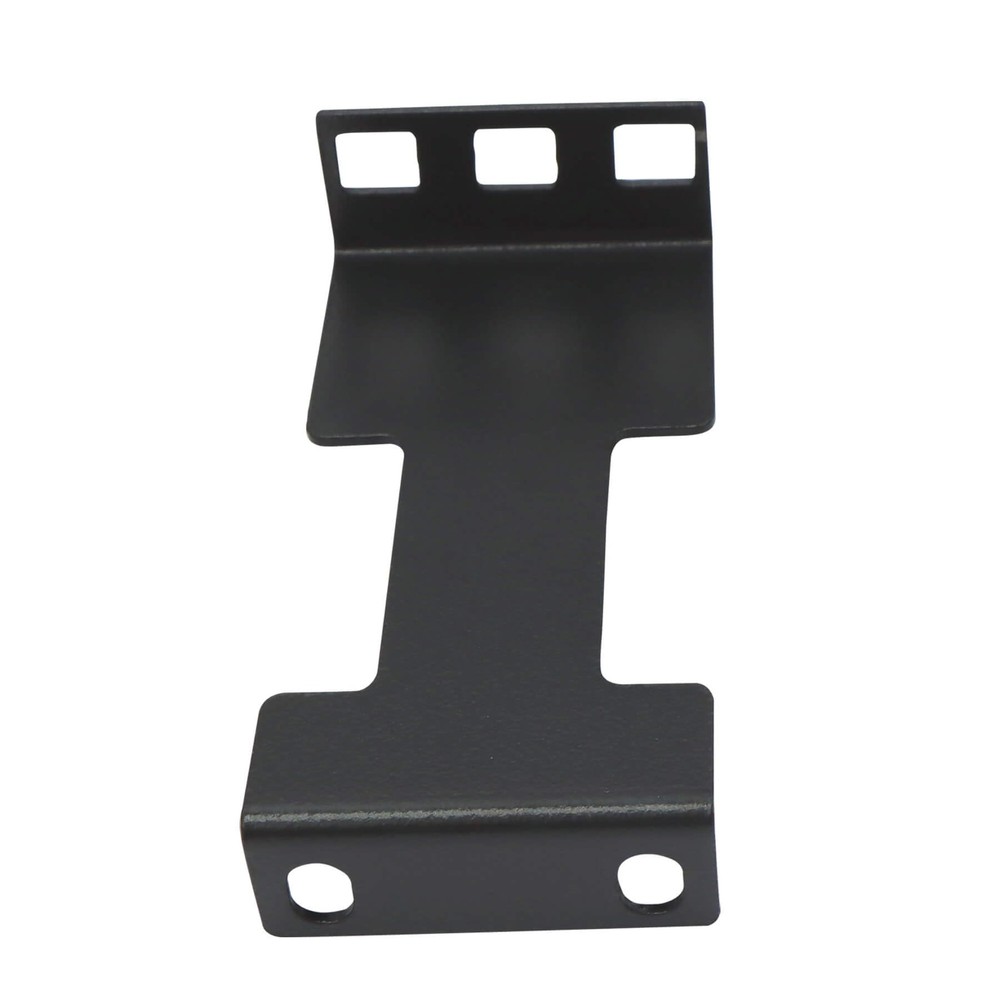Server Rack Depth Extender 1U Recessed Rack Extender Deep Mount Adapter Kit f...