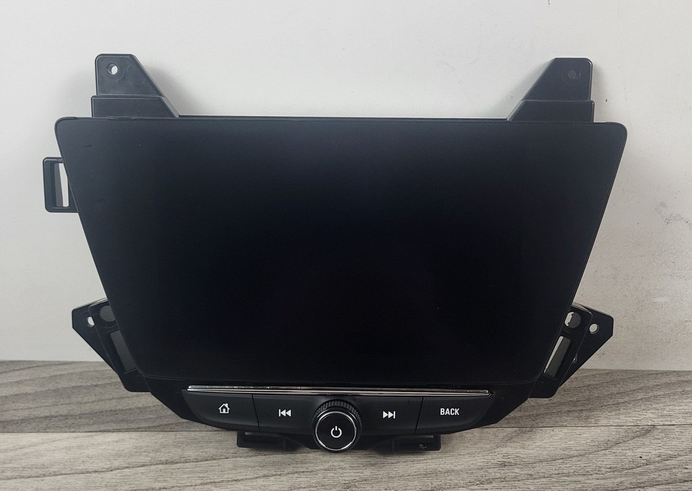 Chevrolet Trailblaze 2021 DISPLAY SCREEN CONTROL SWITCH