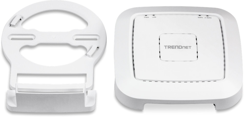 TRENDnet TEW-821DAP AC1200 Dual Band PoE Access Point (with software controller)