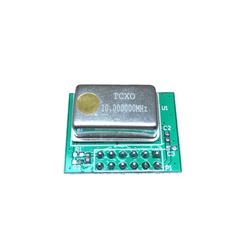External High Precision TCXO Clock PPM0.1 Replacement Part For Hack RF One