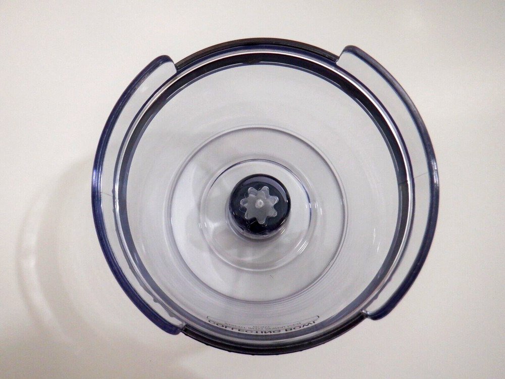 Ninja Spiralizer For Intelli-Sense System Collection Bowl Only