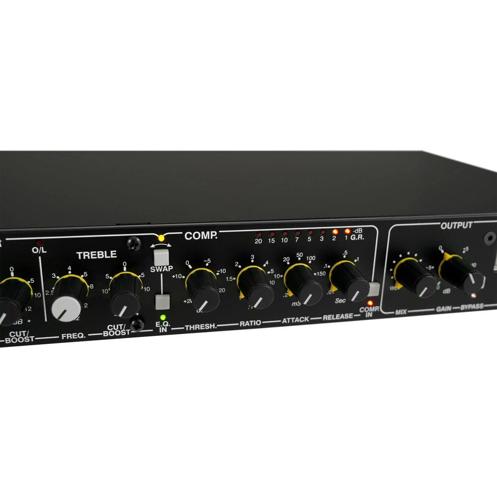 Drawmer 1979 Channel Strip - Mic Pre, EQ, Compressor