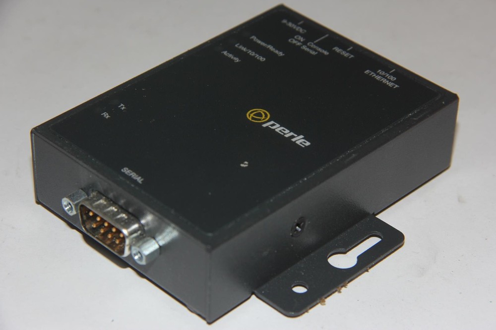 PERLE IOLAN DS1 04030120 Serial to Device Server