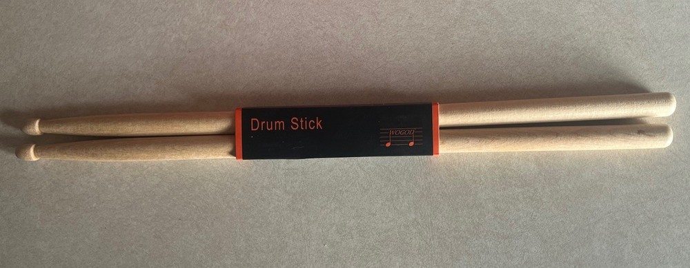 5A Drum  Drumsticks Maple Wood~NEW