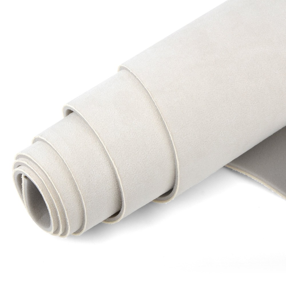 For Dodge Ram 2500 Beige Suede Headliner Fabric with Foam Back Replace Material