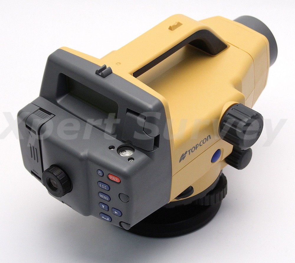 Topcon DL-502 Electronic Digital Level DL502