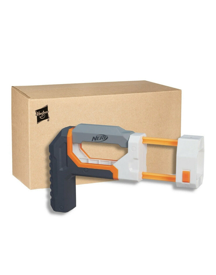 Nerf Modulus Blaster Storage Stock System Accessory B3206 Hasbro