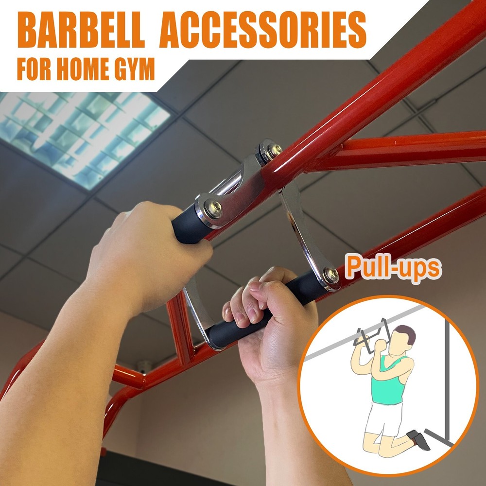 Adjustable V Handle Cable Attachment F Weight Workout LAT Pull Down Accessories