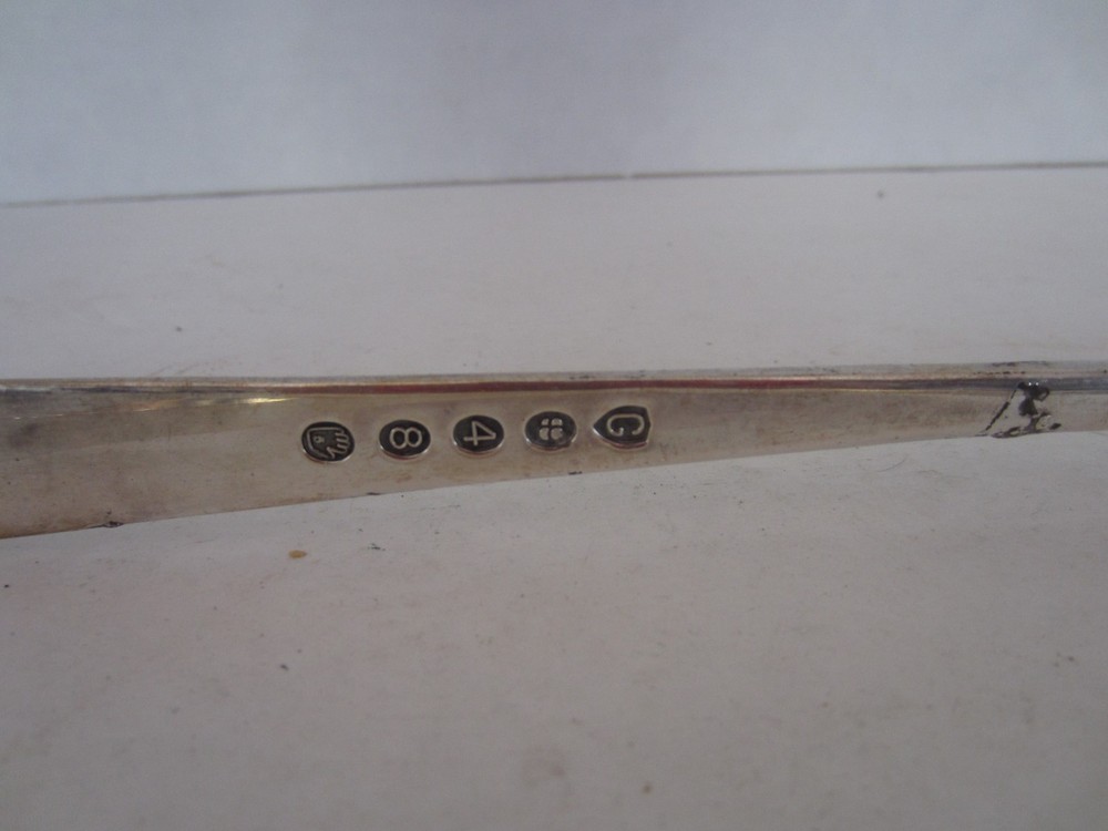 2 Candle Snuffers "Cavalier Helmet" Style Gerity G48 & Silver Guild Kirks Ltd