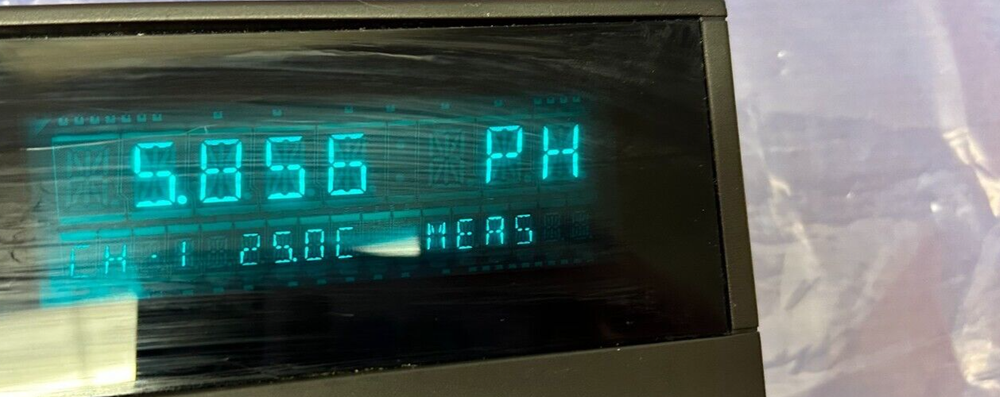 THERMO ELECTRON CORP ORION 720A+ ISE/pH/mV/ORP